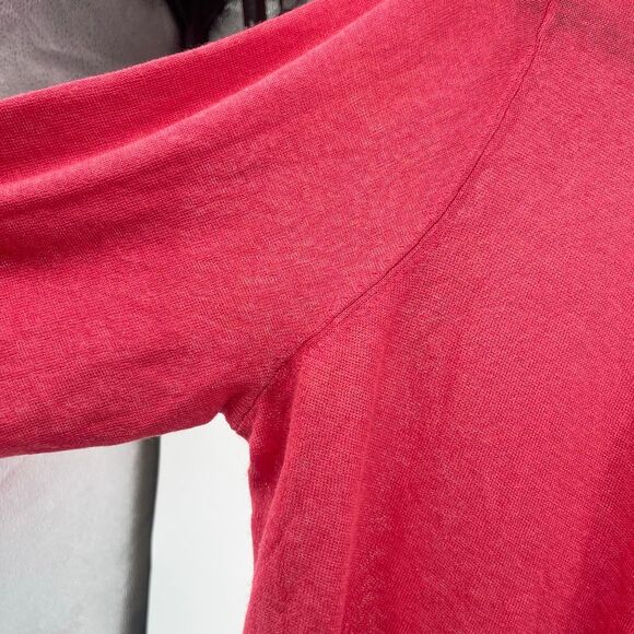 Chico’s Yelena Convertible Open Front Tie Cardigan Sweater Size 2, Large, NWT - Picture 8 of 11